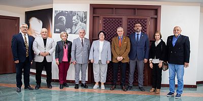 “Basın, vatandaşla aramızdaki güçlü köprü”