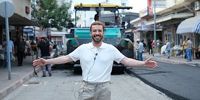 Başkan Aydar, Ceyhan’ın Yıllardır Çözülmeyen Yol Sorununu Tarihe Gömüyor