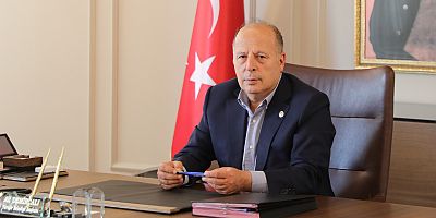 BAŞKAN DEMİRÇALI’DAN KURBAN BAYRAMI MESAJI