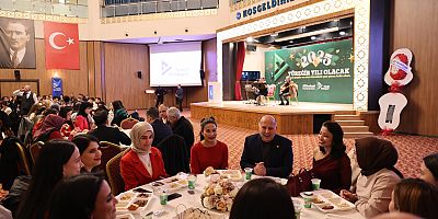 BAŞKAN DEMİRÇALI’DAN MOTİVASYON YEMEĞİ