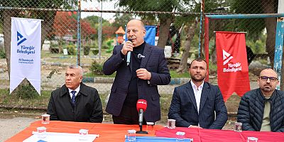 BAŞKAN DEMİRÇALI KÖPRÜLÜ’DE MÜJDEYİ VERDİ