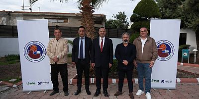 Başkan Kadir Aydar: 