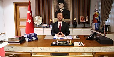 Başkan Kadir Aydar'dan 