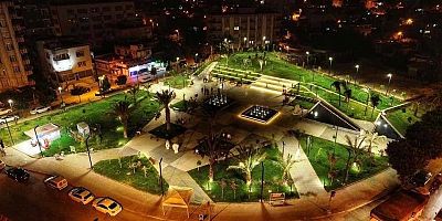 Başkan Kadir Aydar'dan Ceyhan'a Üçüncü Kent Meydanı Müjdesi