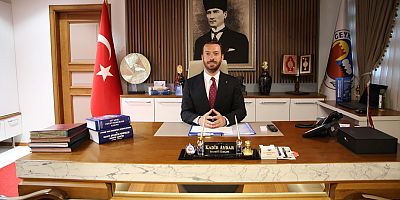 Başkan Kadir Aydar'dan Polis Haftası mesajı