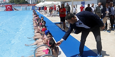 BAŞKAN KOZAY’DAN ANNE-BABALARA ÇAĞRI