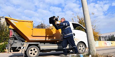BAŞKAN KOZAY “HEDEFİMİZ DAHA TEMİZ BİR ÇUKUROVA”