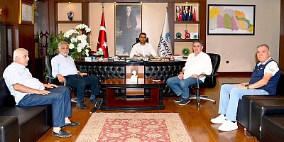 Başkan Kozay, “Yerel Medya olmazsa olmazımız”