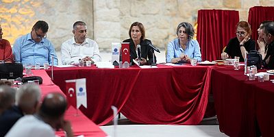 BAŞKAN TEKİN: SEYHAN’DA YAŞAYAN HERKESİN FİKİRLERİNİ ÖNEMSİYORUZ