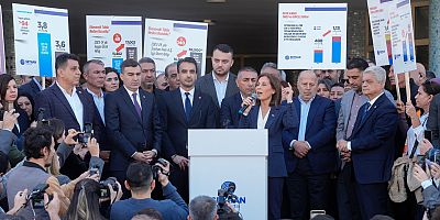 BAŞKAN TEKİN:SEYHAN İÇİN ÇALIŞMAKTAN VAZGEÇMEYECEĞİZ!