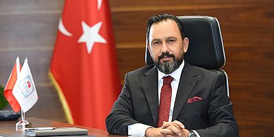 BAŞKAN ULUDAĞ'DAN 5 OCAK MESAJI