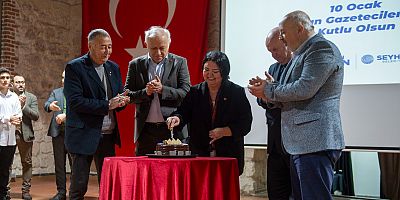 Başkan Vekili Hasibe Akkan: “Gazetecilik Mesleğinin Günü ve Saati Yoktur”