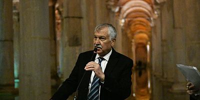 Başkan Zeydan Karalar, “Sorunların çözümünde dünya şehirlerinin iş birliği çok önemli.”