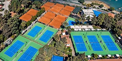 Baykök-Baraj Grup T500 ATDSK Masters Turnuvası başlıyor
