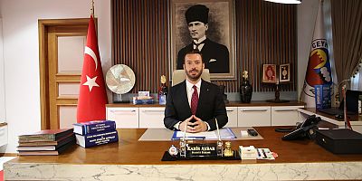 Ceyhan Belediye Başkanı Kadir Aydar’dan İlk Açıklama