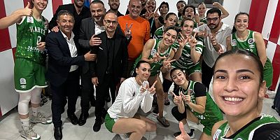 Ceyhan Belediye Kadın Basketbol Takımı İkide İki Yaptı!