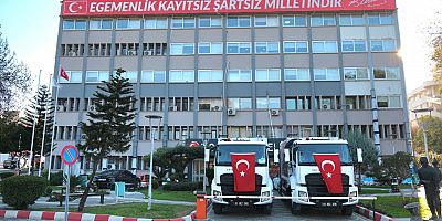 Ceyhan Belediyesi Araç Filosunu Güçlendirmeye Devam Ediyor