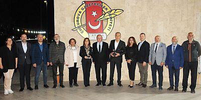 ÇGC’de iftar zamanı