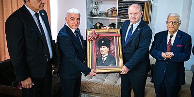 ÇGC’ye yakışan devir-teslim