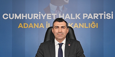 CHP Adana İl Başkanı Tanburoğlu’ndan 30 Ağustos Zafer Bayramı mesajı