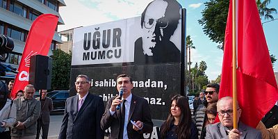 CHP Adana İl Örgütü Uğur Mumcu’yu andı