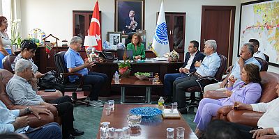 CHP’DEN OYA TEKİN’E DESTEK