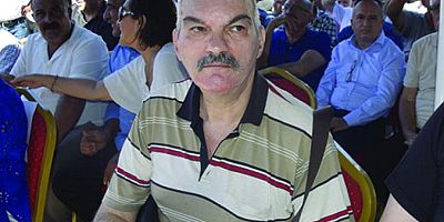 ÇİGDER BAŞKANI ERTAN'DAN BELEDİYELERE KINAMA