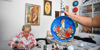 Çukurova Belediyesi öğretiyor, kadınlar kazanıyor