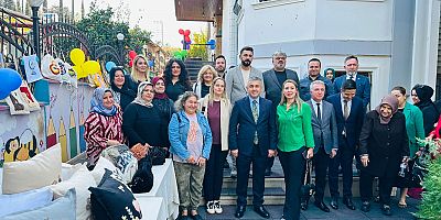 Çukurova Kaymakamlığından kadınlara büyük destek