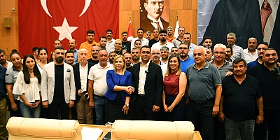 ÇUKUROVA’NIN EMEKÇİLERİNE 45 BİN TL PROMOSYON