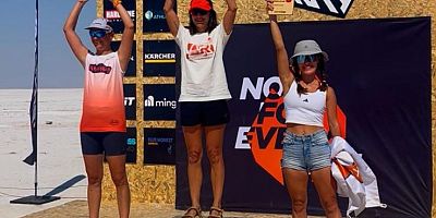 ÇUKUROVA’NIN MARATONCULARI HER ZAMANKİ GİBİ