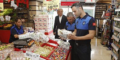 ÇUKUROVA ZABITASI GIDA DENETİMLERİNİ ARTIRDI