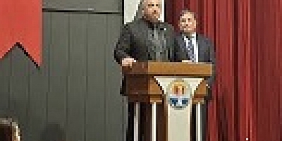 EMAD BAŞKANI OĞUZ ŞAHİN'DEN TEŞEKKÜR MESAJI..