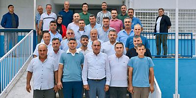 Erdinç Altıok’tan katılımcı, eşgüdümlü belediyecilik vurgusu