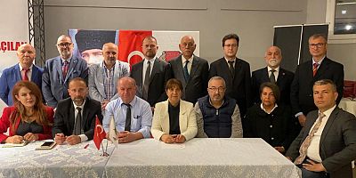 Esendemir, “Basın özgürlüğü  demokratik toplumun temelidir”