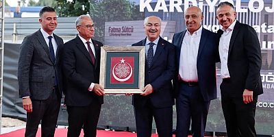 Fatma Sütcü Kardiyoloji Merkezi’nin Temeli Atıldı