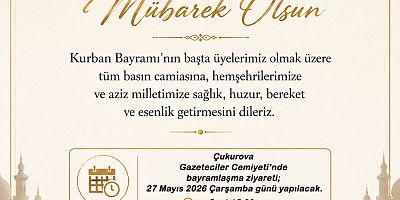 “Güzel yarınlarımız olsun”