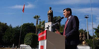 Halkın Partisi 101 yaşında. 