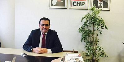 Hasan Aslan: CHP’ye logo demek saygısızlıktır