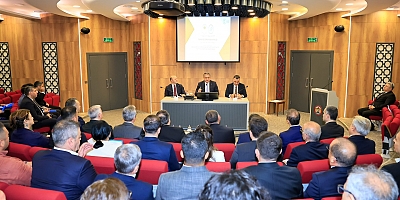 İL HAYVANLARI KORUMA KURUL TOPLANTISI GERÇEKLEŞTİRİLDİ