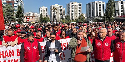 İşçimizin daha fazla bekleyecek ne zamanı, ne de sabrı kalmıştır.