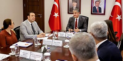 KADININ GÜÇLENMESİ İL KOORDİNASYON KURULU TOPLANTISI GERÇEKLEŞTİRİLDİ