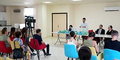 KOZAY: ÇOCUKLARIMIZ GELECEĞE GÜVENLE ADIM ATIYOR