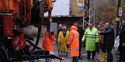 Metrekareye 72 kg yağmur