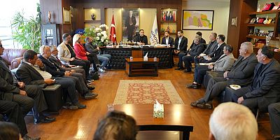 MUHTARLAR İSTEDİ, BAŞKAN KOZAY TALİMATLARI VERDİ