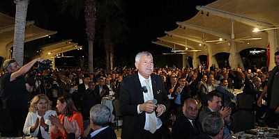 Muhtarlarla birlik beraberlik toplantısı