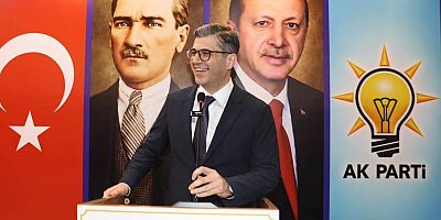 MUSTAFA ÖZKAN’DAN TÜRKİYE YÜZYILI MESAJI