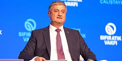 “PLASTİK KİRLİLİĞİNİ TEK BİR ÇEVRESEL ZİNCİR OLARAK ELE ALIYORUZ”