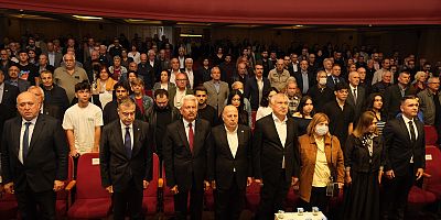 Prof. Pampal, “Depreme hazırlıklı olmalıyız.”