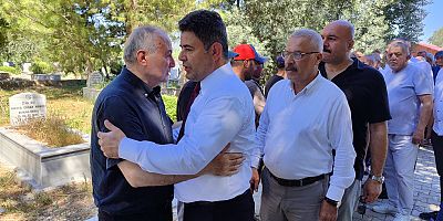 Ramazan Ağar’ın abla acısı